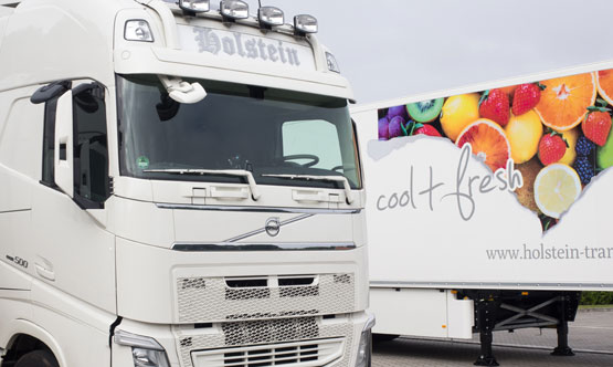 Unternehmen Holstein Transporte