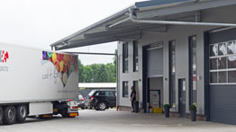 Betriebsgelaende Lager