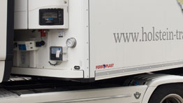 Kühltransporte Holstein