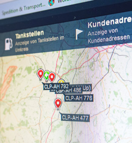 Flottenmanagement-Standorte-LkW