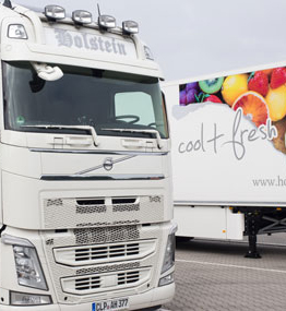 Spedition Holstein Transporte